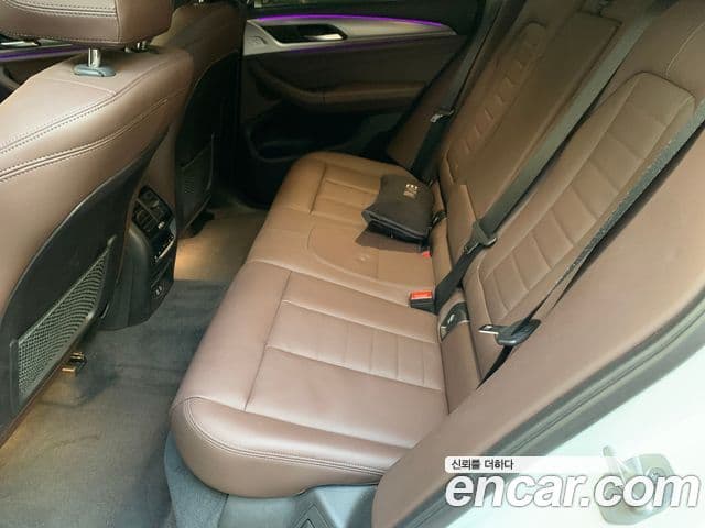 BMW X3 (G01) xDrive 20d M Sport, 2021 8