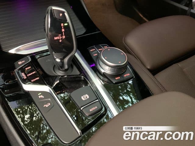 BMW X3 (G01) xDrive 20d M Sport, 2021 9