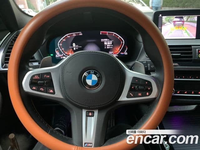 BMW X3 (G01) xDrive 20d M Sport, 2021 11