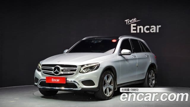 Mercedes-Benz GLC-класс X253 Premium, 2017 1