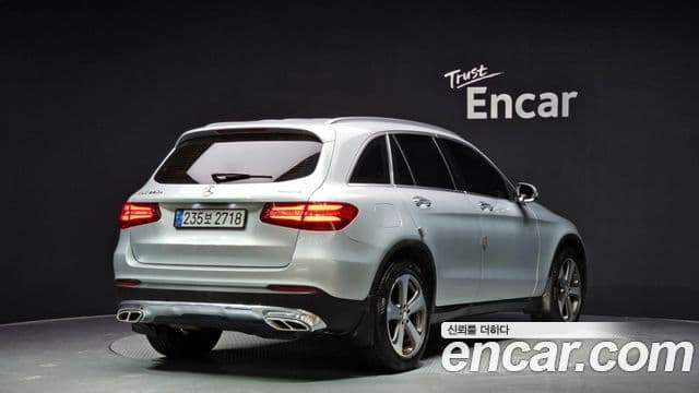 Mercedes-Benz GLC-класс X253 Premium, 2017 2