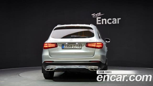 Mercedes-Benz GLC-класс X253 Premium, 2017 4