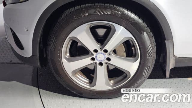 Mercedes-Benz GLC-класс X253 Premium, 2017 все фото