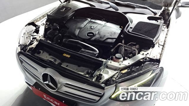 Mercedes-Benz GLC-класс X253 Premium, 2017 6