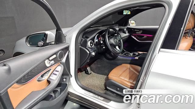 Mercedes-Benz GLC-класс X253 Premium, 2017 10