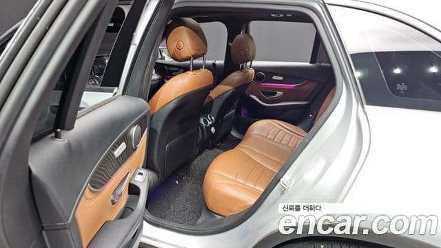 Mercedes-Benz GLC-класс X253 Premium, 2017 11