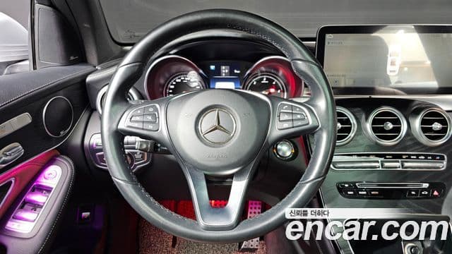 Mercedes-Benz GLC-класс X253 Premium, 2017 13
