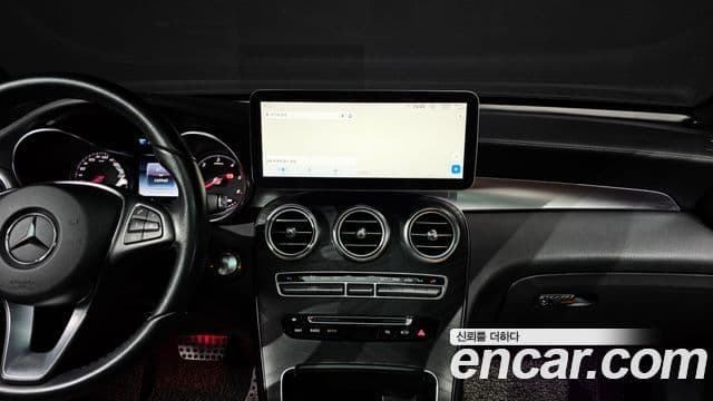 Mercedes-Benz GLC-класс X253 Premium, 2017 14