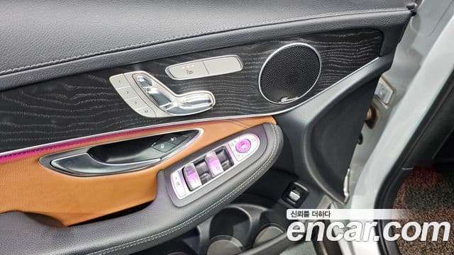 Mercedes-Benz GLC-класс X253 Premium, 2017 18