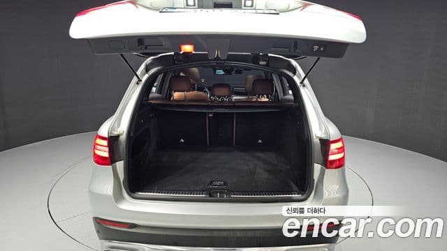 Mercedes-Benz GLC-класс X253 Premium, 2017 20