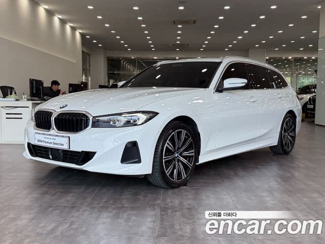 BMW 3시리즈 (G20) 320d Туринг (Touring), 2025 1