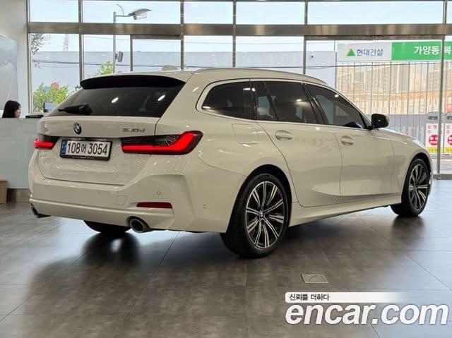BMW 3시리즈 (G20) 320d Туринг (Touring), 2025 2