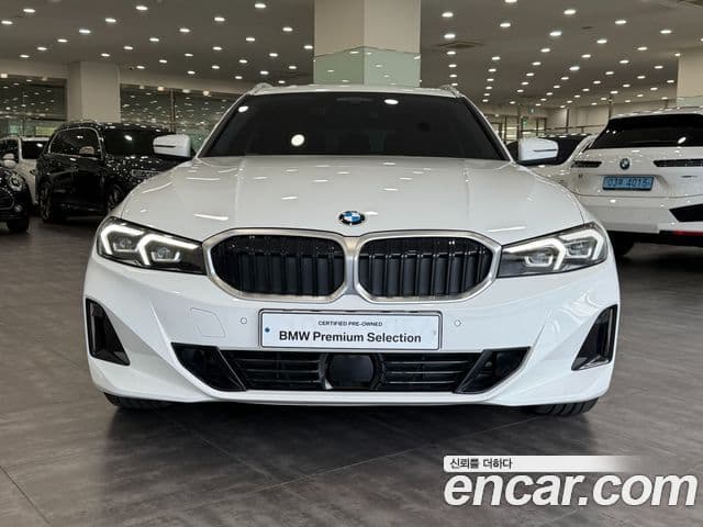 BMW 3시리즈 (G20) 320d Туринг (Touring), 2025 3