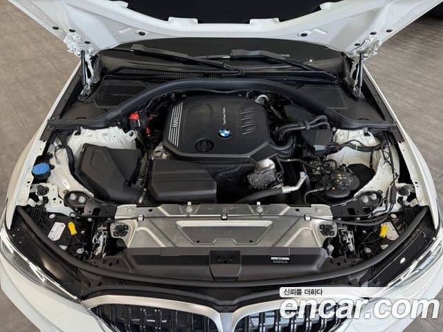BMW 3시리즈 (G20) 320d Туринг (Touring), 2025 6