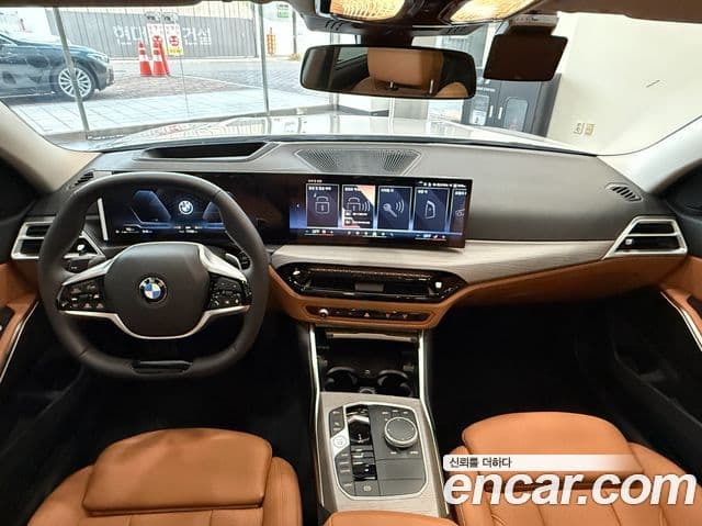 BMW 3시리즈 (G20) 320d Туринг (Touring), 2025 7