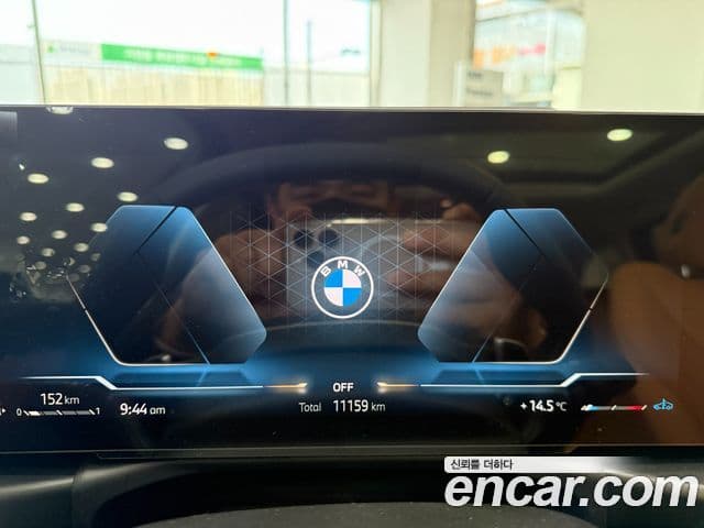 BMW 3시리즈 (G20) 320d Туринг (Touring), 2025 8