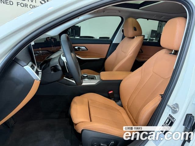 BMW 3시리즈 (G20) 320d Туринг (Touring), 2025 10