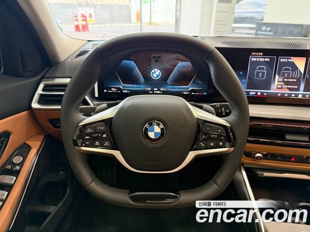 BMW 3시리즈 (G20) 320d Туринг (Touring), 2025 11