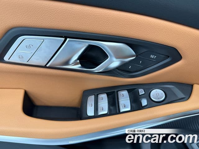 BMW 3시리즈 (G20) 320d Туринг (Touring), 2025 12