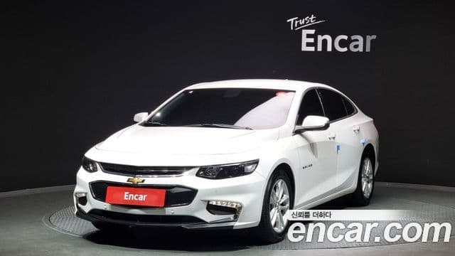 Chevrolet(GM대우) All New Malibu Deluxe, 2017 1