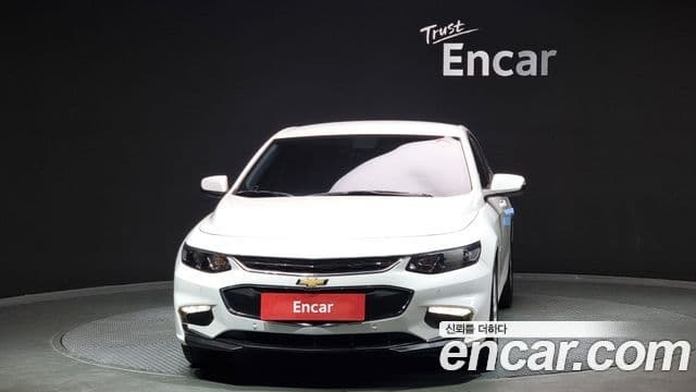Chevrolet(GM대우) All New Malibu Deluxe, 2017 3