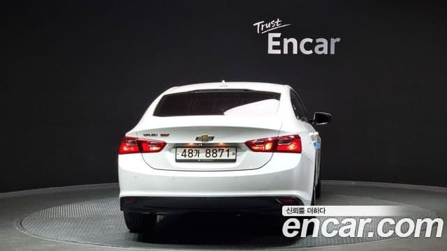 Chevrolet(GM대우) All New Malibu Deluxe, 2017 4