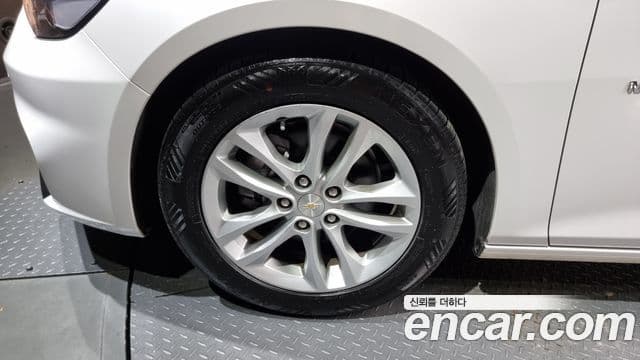 Chevrolet(GM대우) All New Malibu Deluxe, 2017 все фото