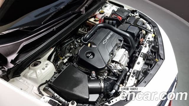 Chevrolet(GM대우) All New Malibu Deluxe, 2017 6