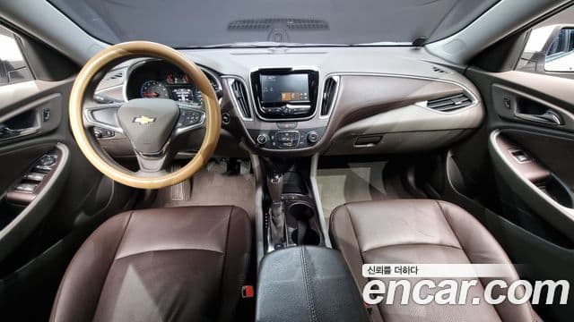 Chevrolet(GM대우) All New Malibu Deluxe, 2017 7