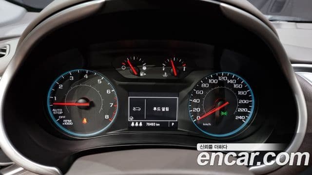 Chevrolet(GM대우) All New Malibu Deluxe, 2017 8