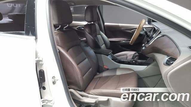 Chevrolet(GM대우) All New Malibu Deluxe, 2017 10