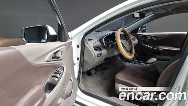 Chevrolet(GM대우) All New Malibu Deluxe, 2017 11