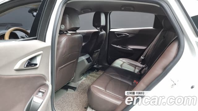 Chevrolet(GM대우) All New Malibu Deluxe, 2017 12