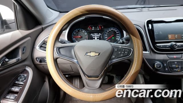 Chevrolet(GM대우) All New Malibu Deluxe, 2017 13