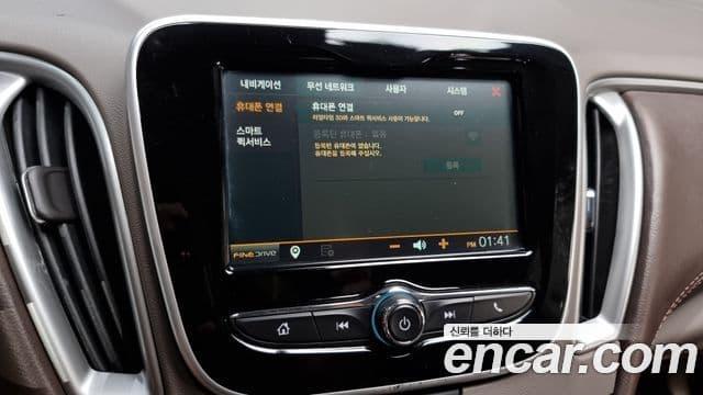 Chevrolet(GM대우) All New Malibu Deluxe, 2017 14