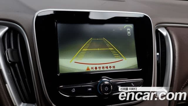 Chevrolet(GM대우) All New Malibu Deluxe, 2017 15