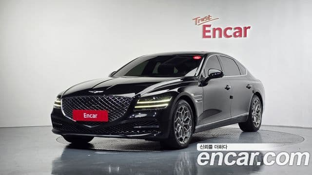 Genesis G80 (RG3) бензин 2.5 турбо AWD, 2024 1