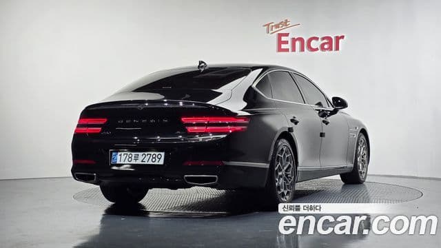 Genesis G80 (RG3) бензин 2.5 турбо AWD, 2024 2