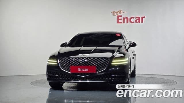 Genesis G80 (RG3) бензин 2.5 турбо AWD, 2024 3
