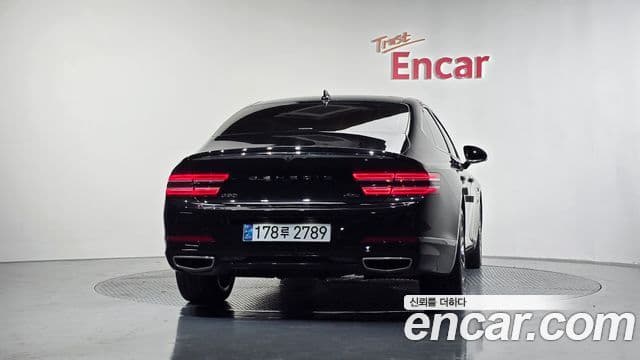 Genesis G80 (RG3) бензин 2.5 турбо AWD, 2024 4