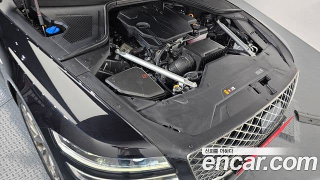 Genesis G80 (RG3) бензин 2.5 турбо AWD, 2024 6