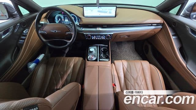 Genesis G80 (RG3) бензин 2.5 турбо AWD, 2024 7