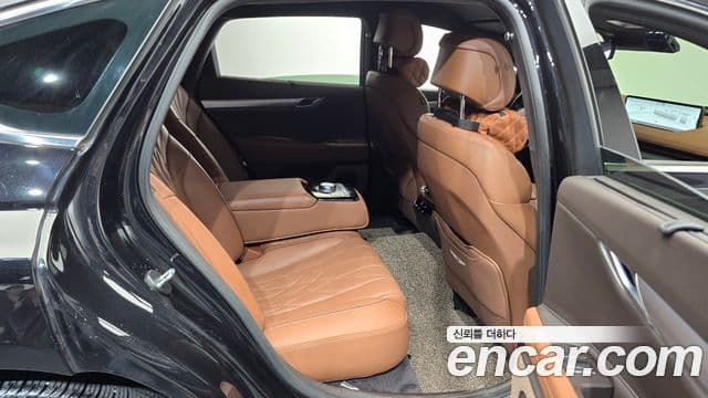 Genesis G80 (RG3) бензин 2.5 турбо AWD, 2024 12