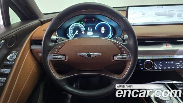 Genesis G80 (RG3) бензин 2.5 турбо AWD, 2024 13