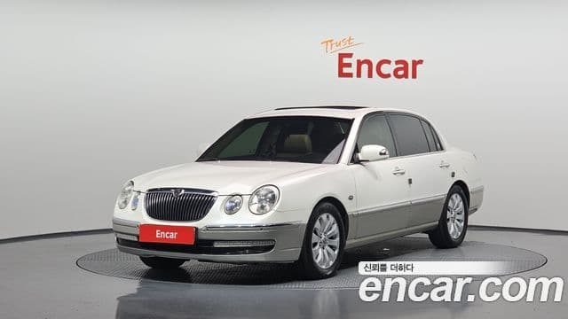 Kia New Opirus 빌트인캠2 — базовая версия - Built-in Cam 2, 2007 1