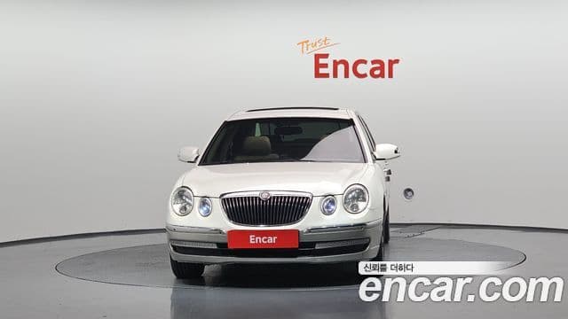 Kia New Opirus 빌트인캠2 — базовая версия - Built-in Cam 2, 2007 3