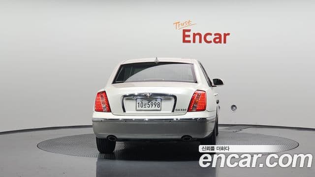 Kia New Opirus 빌트인캠2 — базовая версия - Built-in Cam 2, 2007 4