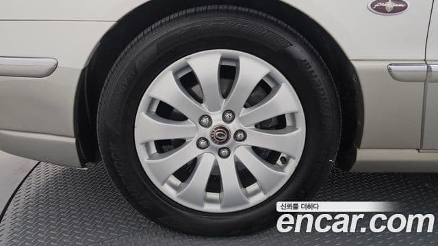 Kia New Opirus 빌트인캠2 — базовая версия - Built-in Cam 2, 2007 все фото