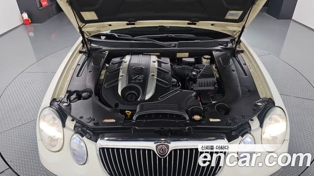 Kia New Opirus 빌트인캠2 — базовая версия - Built-in Cam 2, 2007 6