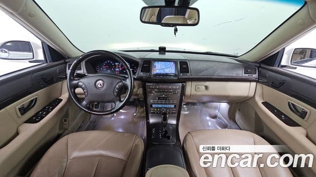 Kia New Opirus 빌트인캠2 — базовая версия - Built-in Cam 2, 2007 7